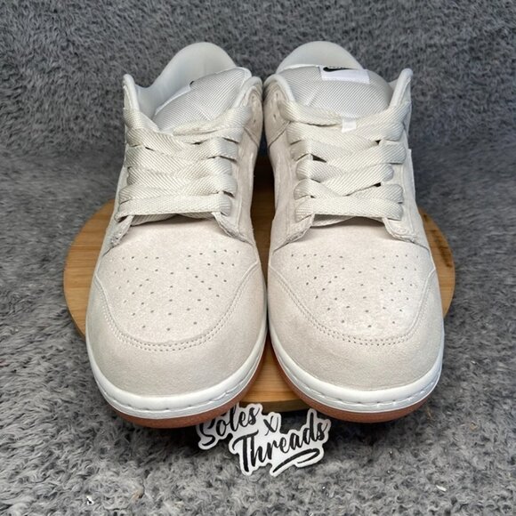 Nike SB Dunk Low Pro B Pale Ivory Size 15 Men Sneakers HJ0367-100 - Picture 3 of 7